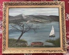 Framed oil painting for sale  GREAT YARMOUTH
