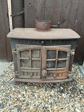 Hunter herald multifuel for sale  SPALDING