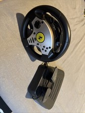 Volante thrustmaster universal usato  Lucca
