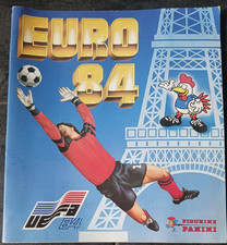 Panini album euro gebraucht kaufen  Nienhagen