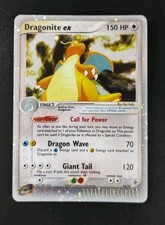Pokémon card dragonite usato  Roma