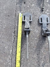 Type gutter brackets for sale  NOTTINGHAM