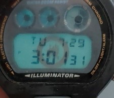 Módulo CASIO G SHOCK DW 6900 somente com comprar usado Módulo CASIO G SHOCK DW 6900 somente com comprar usado  Enviando para Brazil