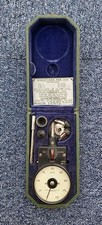 Vintage cased smiths for sale  MAUCHLINE