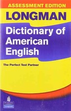 Longman Dictionary of American English - Paperback - Good comprar usado Longman Dictionary of American English - Paperback - Good comprar usado  Enviando para Brazil