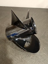 Hélice de popa de alumínio Rhink motores Mercury 30-70HP 13 spline 10 1/2x13 #2, usado comprar usado  Enviando para Brazil