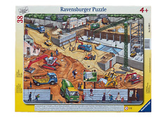 Ravensburger puzzle baustelle gebraucht kaufen  Paderborn