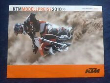 Ktm preisliste 2000 gebraucht kaufen  Vechta