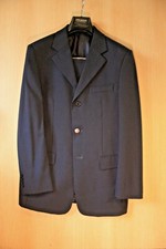 Costume bleu marine d'occasion  Cires-lès-Mello