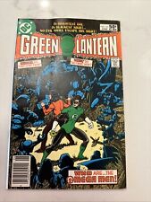 LANTERNA VERDE #141 Omega masculina primeira aparição banca 1981, usado comprar usado  Enviando para Brazil
