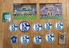 Schalke sammlung aufkleber gebraucht kaufen  Itzehoe