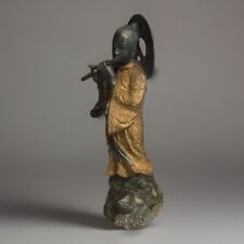 Scultura vintage orientale usato  Torino