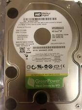 Usado, WD WD5000AACS-00ZUS0 500GB SATA 3.5" HD DCM: HHRCNTJCHB WD5000AACS comprar usado  Enviando para Brazil