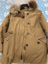 Giubbotto parka usato  Italia