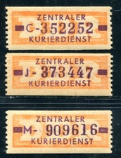 Ddr dienst 1958 gebraucht kaufen  Weimar