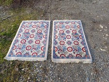 Paire tapis persan d'occasion  Lamonzie-Saint-Martin