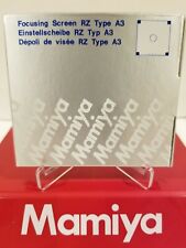 Mamiya pro pro for sale  USA