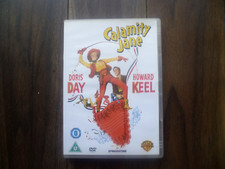 Calamity jane movie for sale  BRENTWOOD
