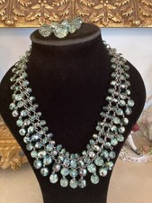 Butler wilson necklace for sale  WALSALL