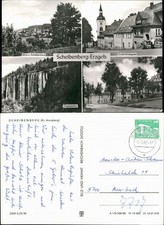 Scheibenberg totale kiechgasse gebraucht kaufen  Ortrand