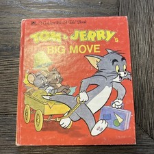 Tom jerry big for sale  Worcester