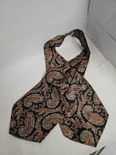 Tootal cravat polyester for sale  PLYMOUTH
