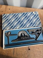 Moore wright combination for sale  ALTON