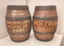 Vintage ceramic sherry for sale  BRISTOL