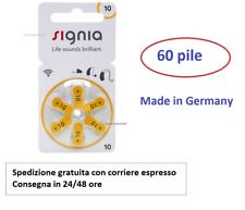 Pile batterie signia usato  Pontinia
