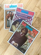 Fabulous 208 magazines for sale  LISKEARD