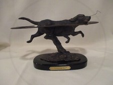 Black lab bronze for sale  Fort Scott