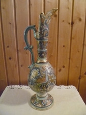 Caraffa brocca deruta usato  Como