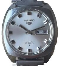 Orologio vintage seiko5 usato  Aci Catena