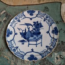 Assiette xviiiè faience d'occasion  Nantes-