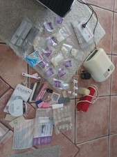 Mega set nagelmodelage gebraucht kaufen  Bad Freienwalde (Oder)