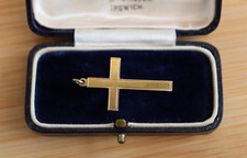 Antique unisex 9ct for sale  UK