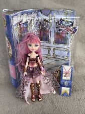 Boneca Ever After High C.A Cupid Thronecoming com caixa comprar usado  Enviando para Brazil