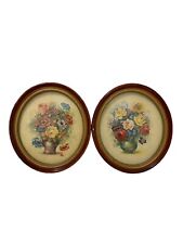 Vintage floral print for sale  Mont Clare