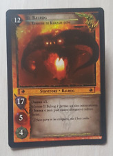 Balrog terrore khazad usato  Roma