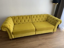 Next sofa gosford for sale  SHEFFIELD