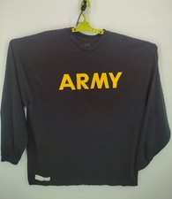Army shirt menx for sale  Wellsville