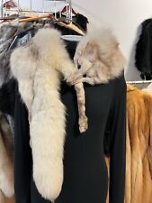 Blaufuchs fuchs kragen gebraucht kaufen  Berlin