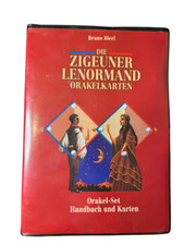 Zigeuner lenormand rakelkarten gebraucht kaufen  Norderstedt