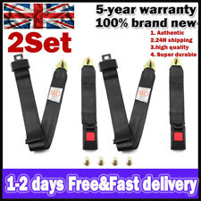 Adjustable seat belt for sale  LEICESTER