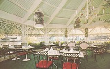 Cartão postal vintage Fort Lauderdale Florida Creighton's Restaurant & Museum, usado comprar usado  Enviando para Brazil