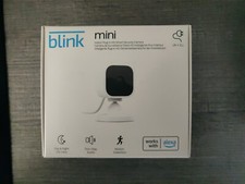 Blink mini videocamera usato  Roma