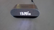 Orologio sveglia speaker usato  La Spezia