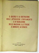 Macchine elettriche corrente usato  Villata