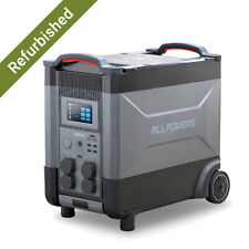 Allpowers 4000w tragbarer gebraucht kaufen  Leipzig