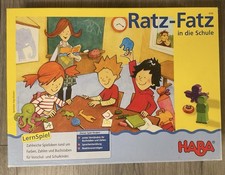 Haba lernspiel ratz gebraucht kaufen  Bobenheim-Roxheim